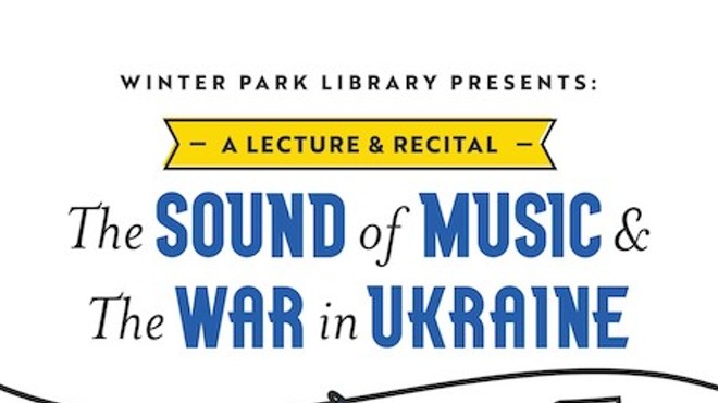 "The Sound of Music" and the War in Ukraine