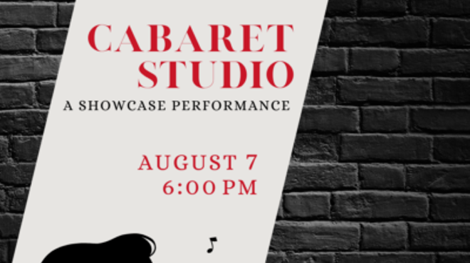 "Cabaret Studio: A Showcase Performance"