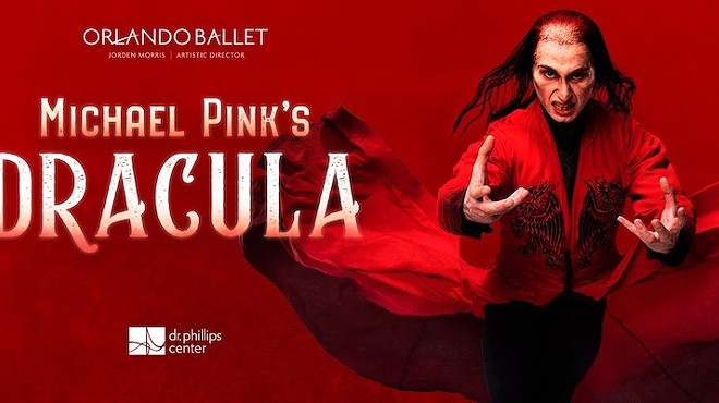 Orlando Ballet bring back Michael Pink’s ‘Dracula’ just in time for Halloween | Things to Do | Orlando