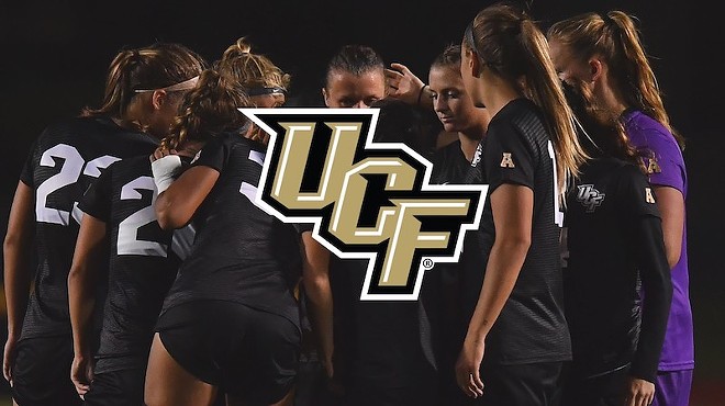UCF Knights Womens Soccer