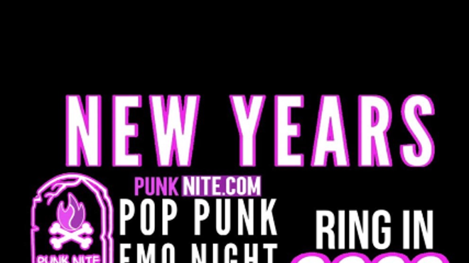 Punknites.com: New Years Eve