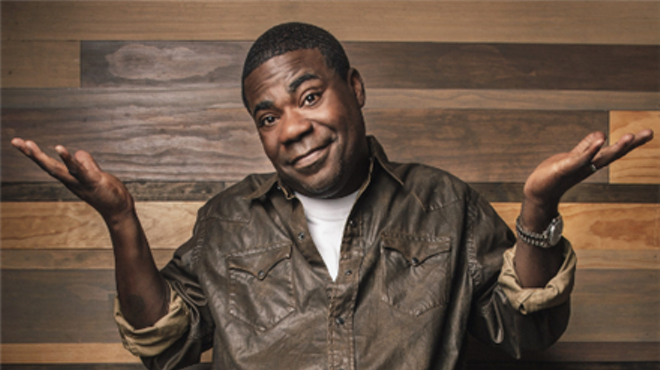 Comedy legend Tracy Morgan, back on the road, easily sells out his Orlando performance run | Arts Stories + Interviews | Orlando