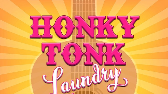 "Honky Tonk Laundry"