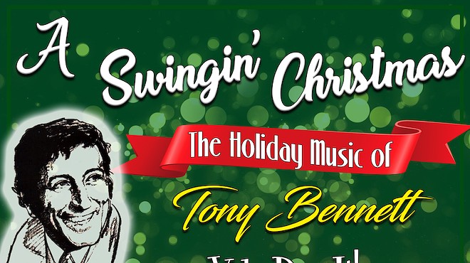 "A Swingin' Christmas: The Holiday Music of Tony Bennett"