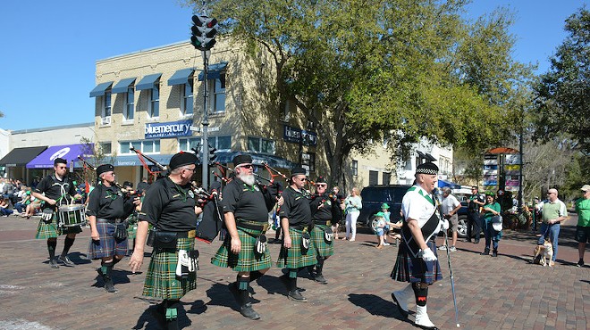 44th St. Patrick's Day Parade
