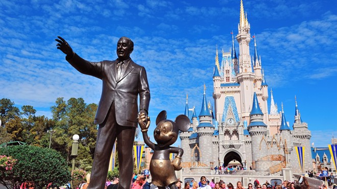 After Orlando Disney workers overwhelmingly reject a paltry pay raise, Disney comes back with a worse offer