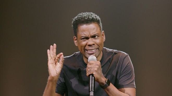 "Chris Rock: Selective Outrage" streams live Sunday, March 5