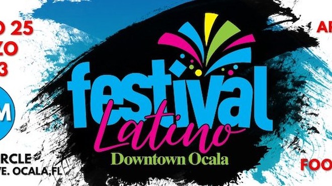 Festival Latino Downtown