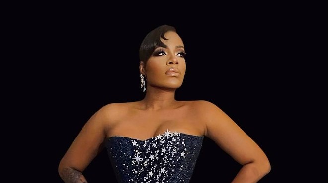 Fantasia is among the headliners at the upcoming Music Fest Orlando