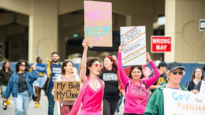 ‘This is an attack’: Florida's extreme abortion ban will likely pass the Senate Thursday
