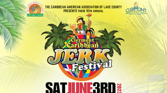 The 10th Annual Clermont Caribbean Jerk Festival