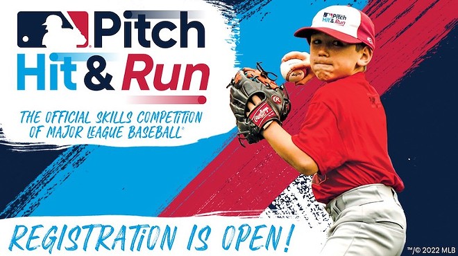 Youth Baseball and Softball Skills Competition