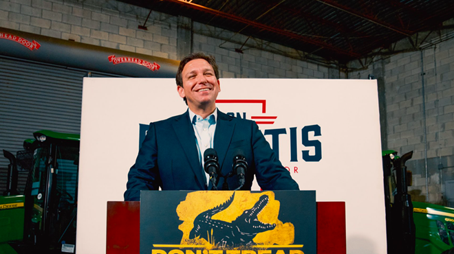 Florida unions file lawsuits over DeSantis’ union-busting bill and prepare for fight ahead