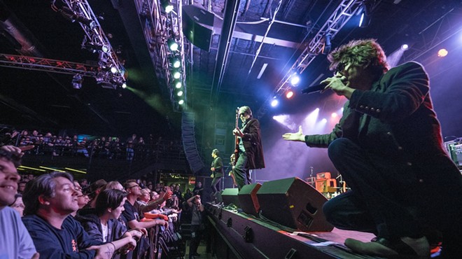 New Wave survivors the Psychedelic Furs to play Orlando this September