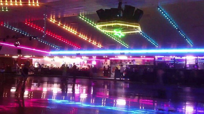 Semoran Skateway hosts an all-Prince roller-disco party