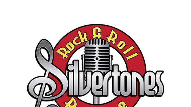 Silvertones Rock & Roll Revue