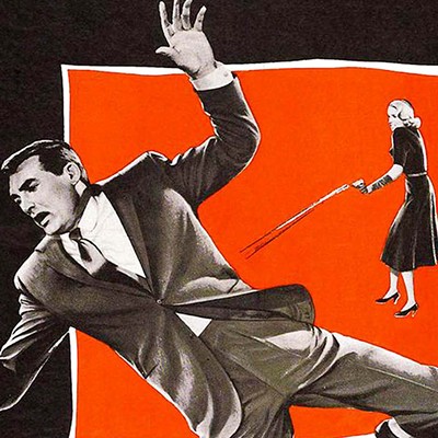 Movie Classics at the Ritz: North by Northwest
