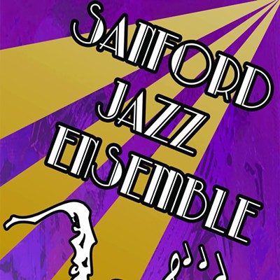 Sanford Jazz Ensemble: Black History Concert