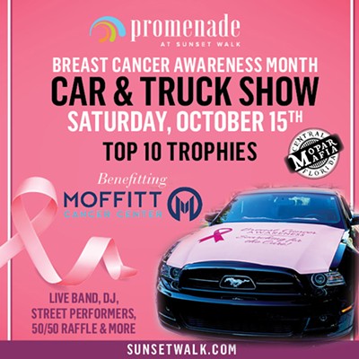 Breast Cancer Awareness Month Car & Truck Show