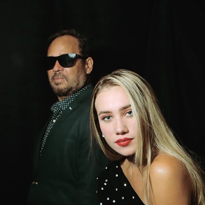 Father and daughter jazz/pop duo: Ella and the Bossa Beat