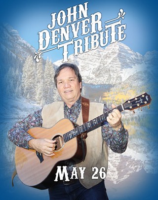 John Denver Tribute
