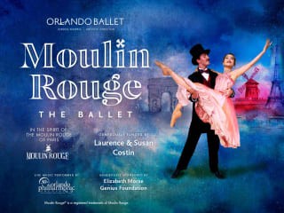 "Moulin Rouge, The Ballet"