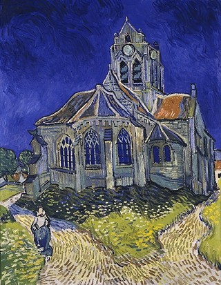 Spring Film Series: Vincent van Gogh