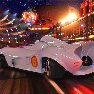 Cult Classics: "Speed Racer"