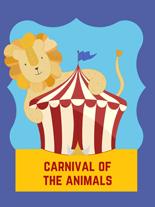 Symphony Story Time: Carnival of The Animals
