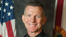 Winter Park Police Chief released on bail
