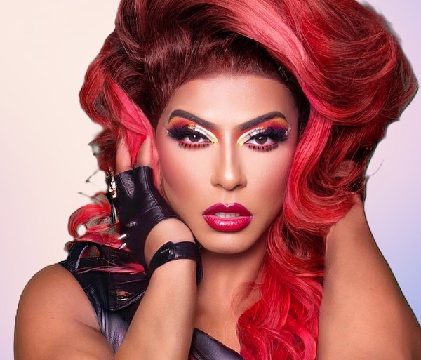 Shangela talks community, evolution and selfexpression before her