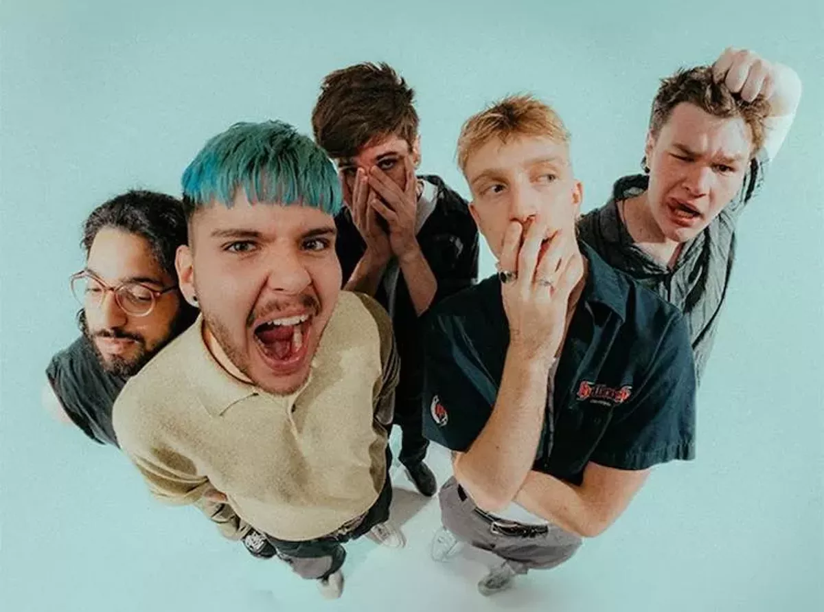 The Real You, Better Pace and The Synthetics take you back to a kinder, gentler indie scene this week