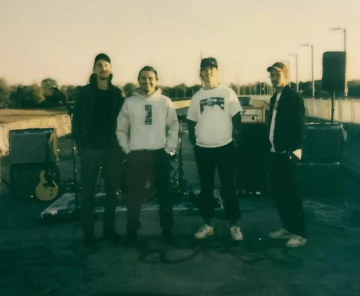 Charleston band Skywatching making moving and majestic music — and they’re playing Orlando this week