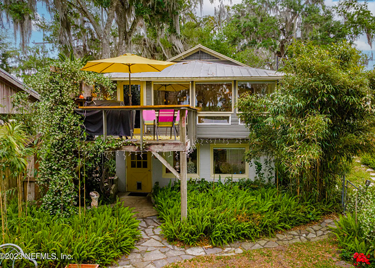 This funky 1930s forest home is on the market in Central Florida for $1.4 million