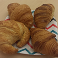 One writer, four croissants, one mission: Orlando's best croissant