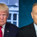 Bill O'Reilly and Donald Trump are taking $100 from Orlandoans who want to hear them talk for an afternoon.