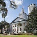 Florida's Capitol building in Tallahassee