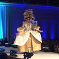 Tier Nightclub gets turned into a runway for OIFW's Fashion EDGE