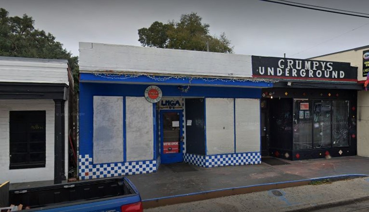 20 classic Orlando dive bars everyone should visit at least once