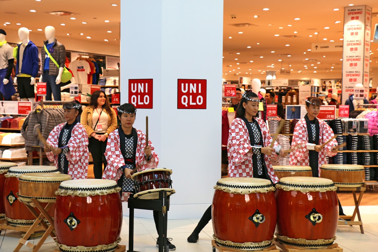 A Uniqlo Store Is Opening In Downtown Seattle This Week  Secret Seattle
