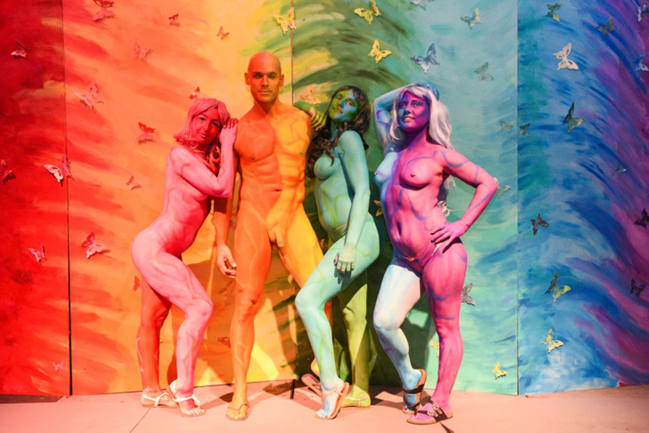 Cheyne Coates Instagram Nude Night Clubs Orlando