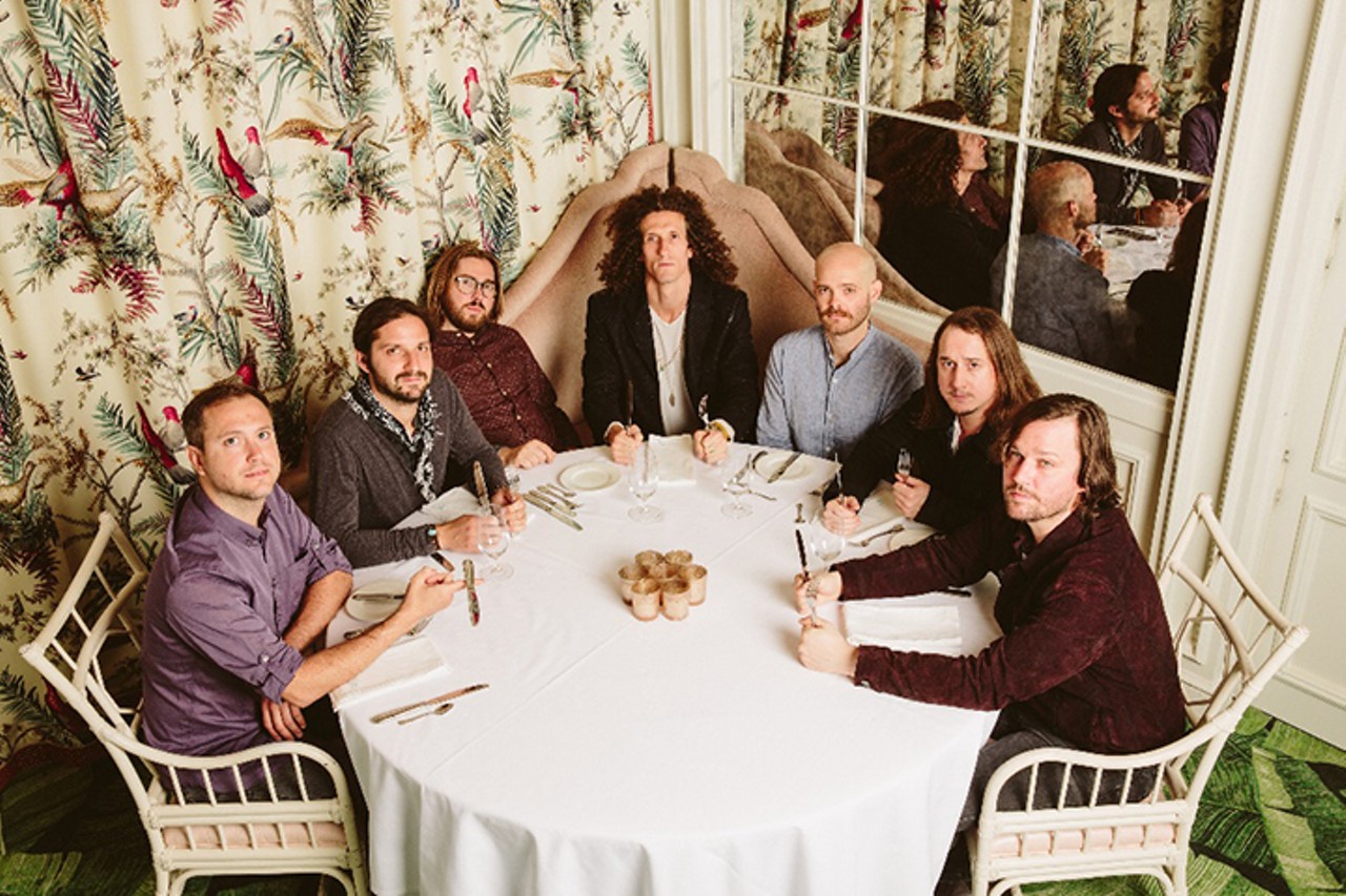 Thursday, April 12The Revivalists at House of Blues