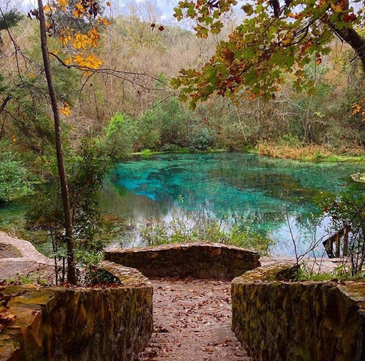 spring water near orlando