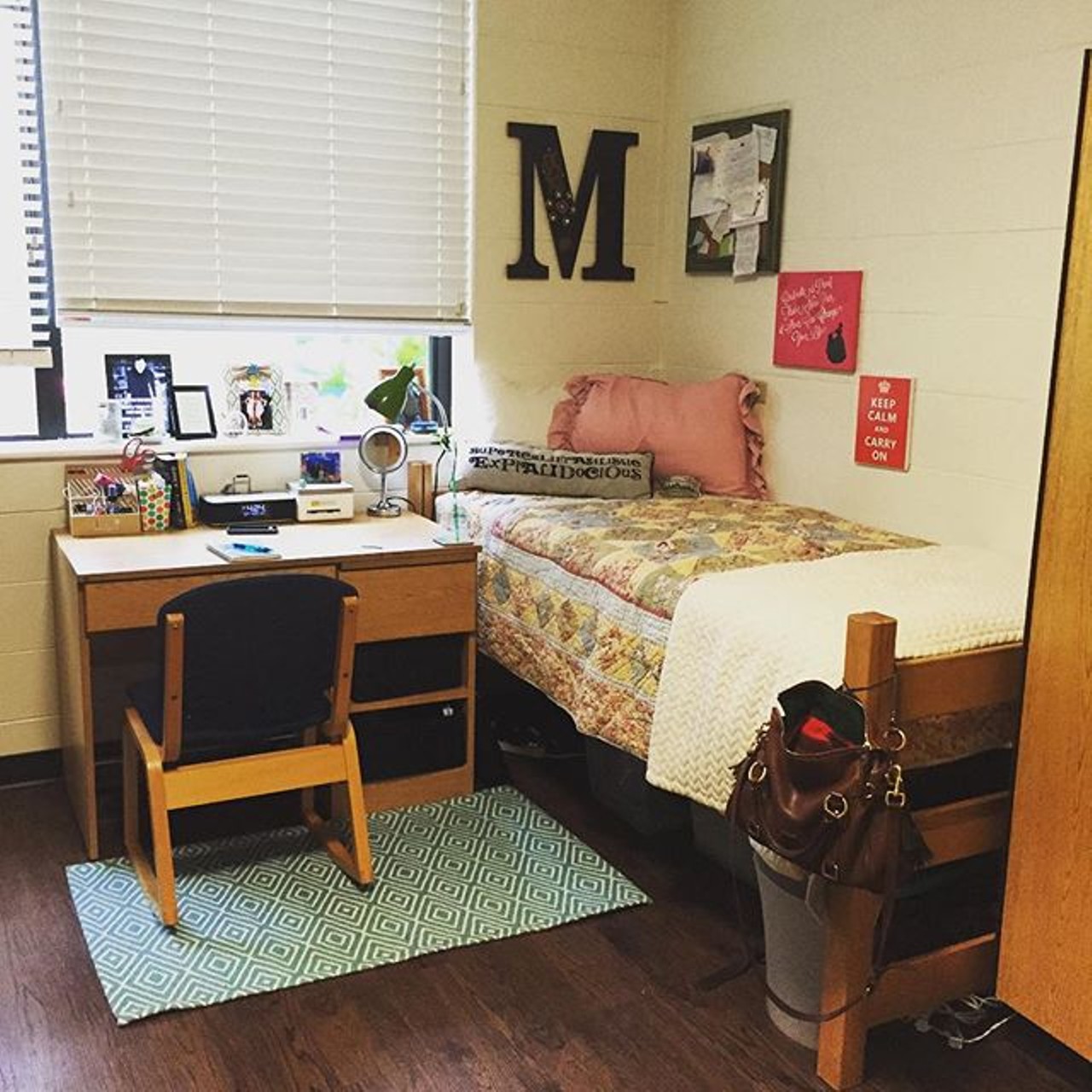 As we all know, Rollins dorm rooms are way nicer than UCF's | Orlando ...