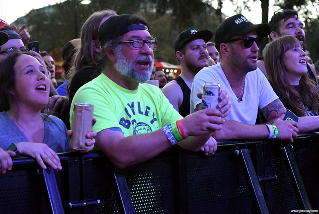 Photos from Gainesville's FEST Friday Orlando Orlando Weekly