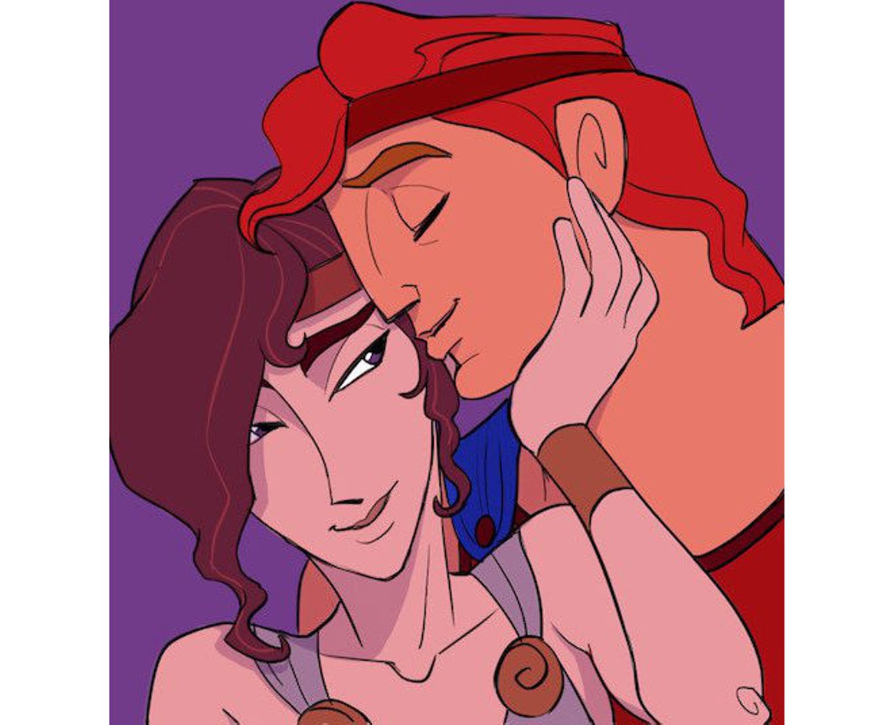 25 Romantic Reimaginations Of Disney Characters If They Were In Same Sex Couples Orlando