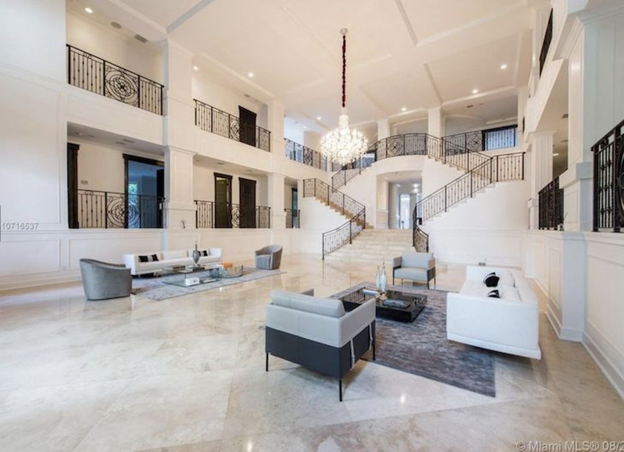 Cash Money rapper Birdman finally unloaded his massive Florida mansion ...