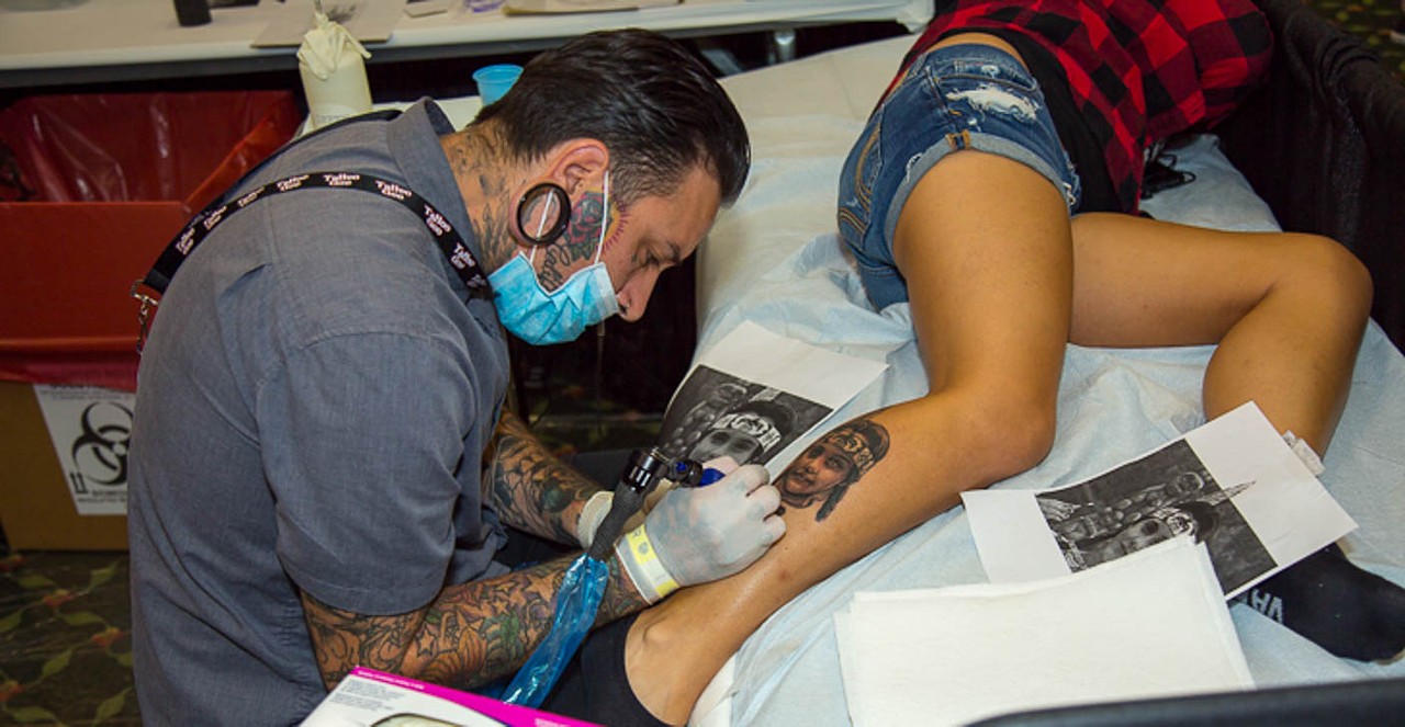  ORLANDO TATTOO SHOW  orlandotattooshow  Instagram photos and  videos