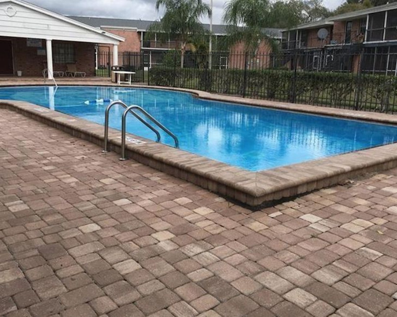 7123 Yacht Basin Ave, Orlando
$1,000/mo
2 bed, 2 bath, 1970 sqft
It has a pool and you really can't beat that price, although it is in a rather unsavory part of town full of pawn shops and motels that charge by the hour.