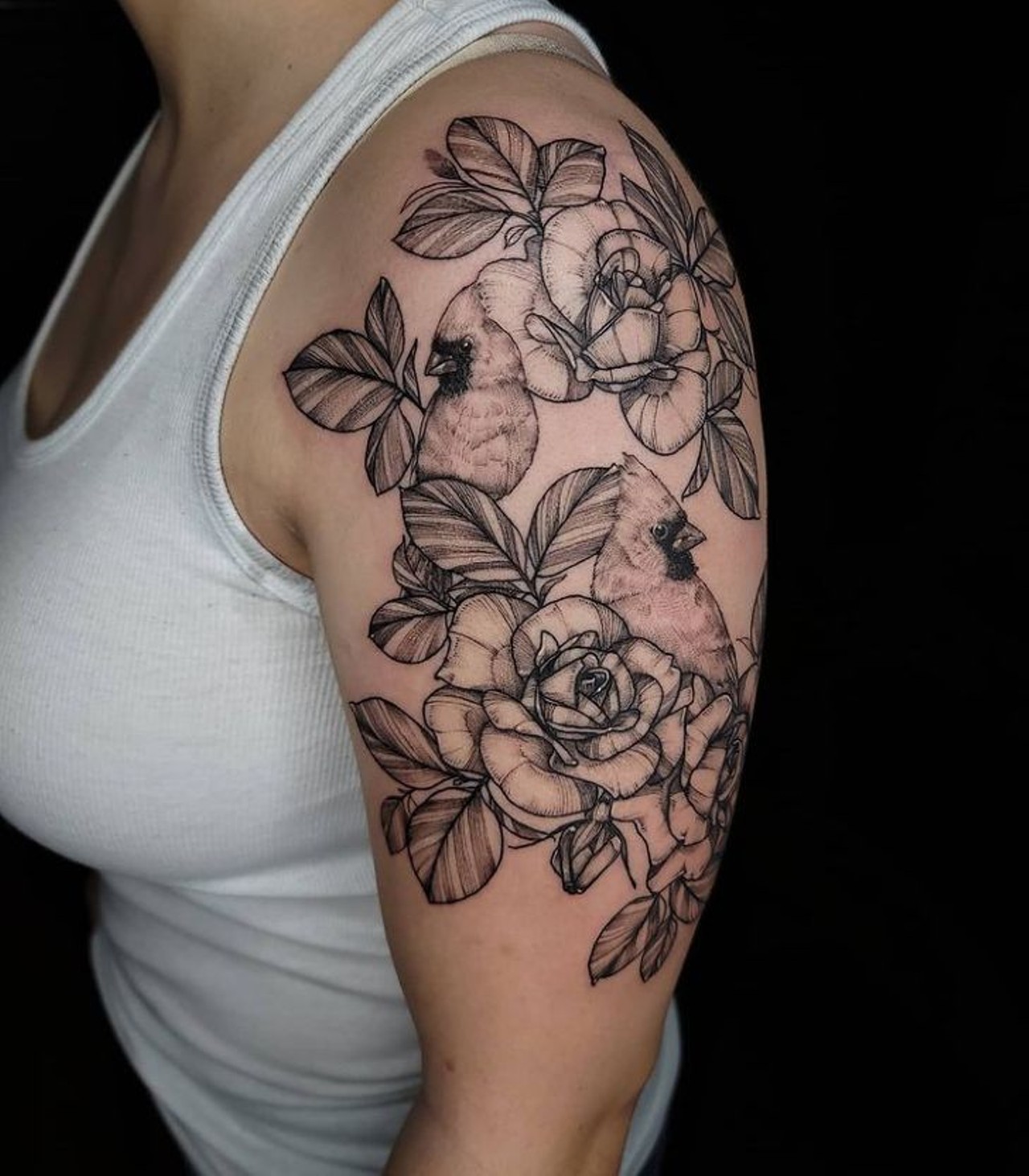 25 women and non-binary tattoo artists in Orlando who can give you some ...